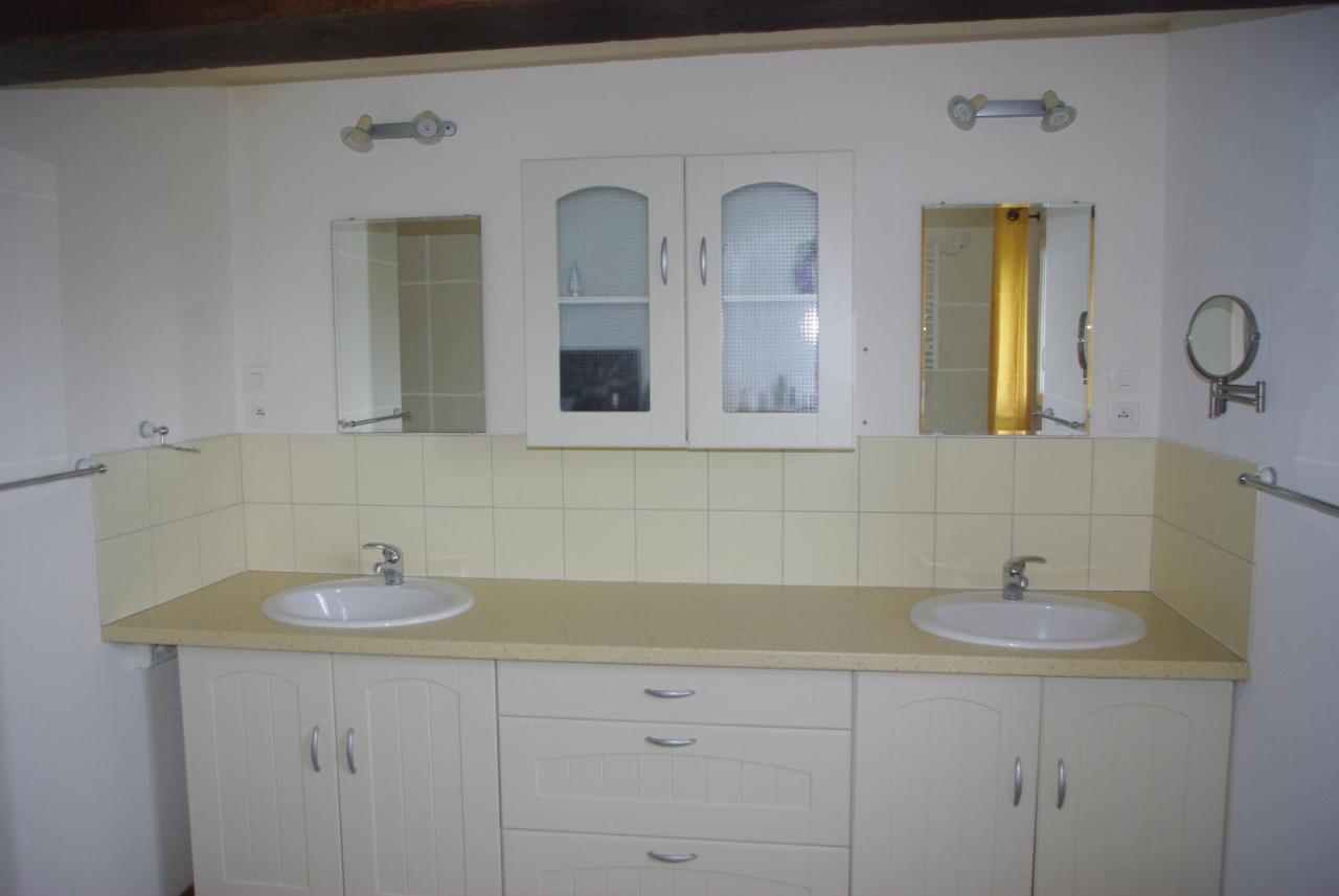 Bed and Breakfast Au Temps Retrouve Nouans-les-Fontaines Zewnętrze zdjęcie