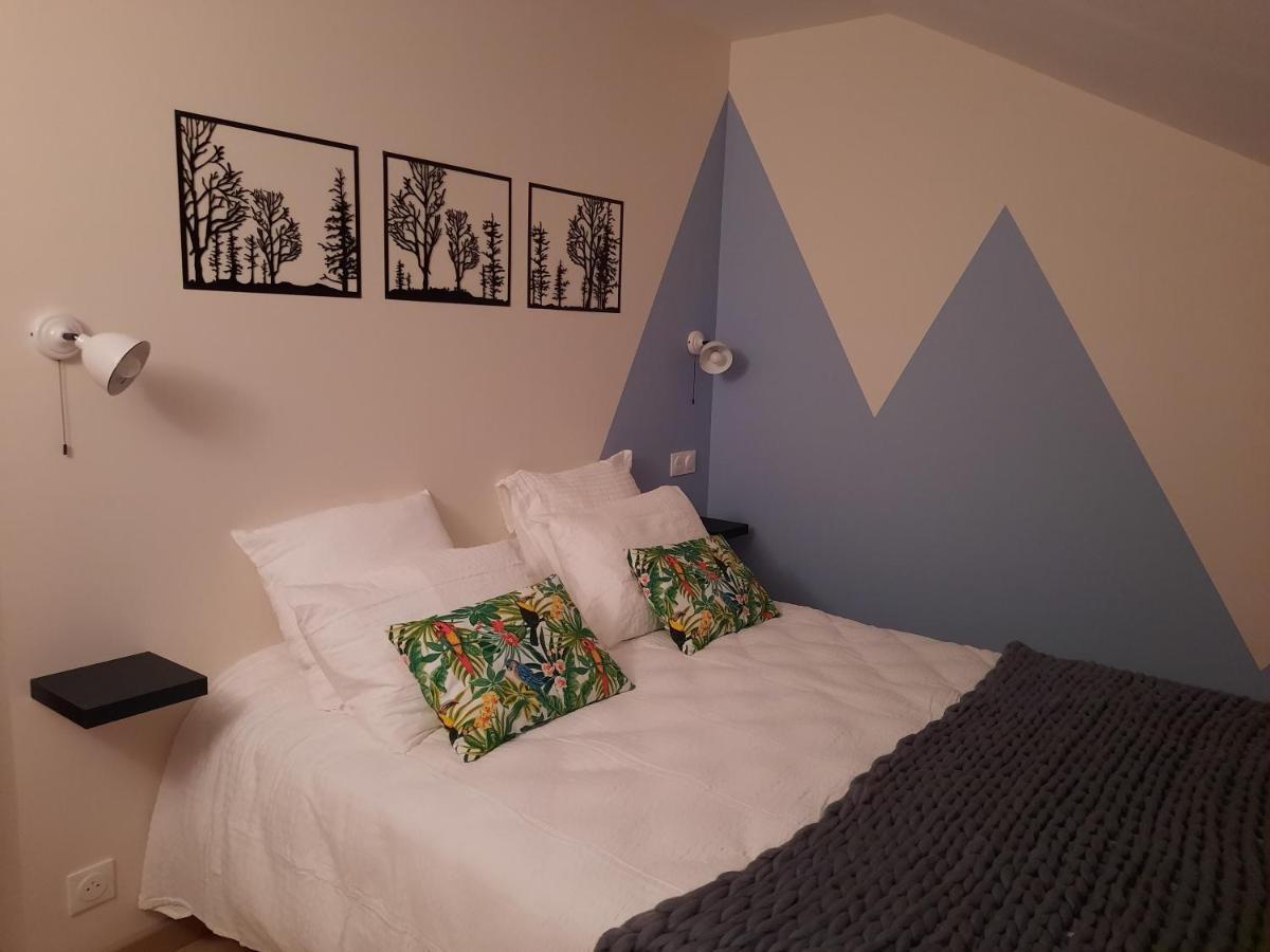 Bed and Breakfast Au Temps Retrouve Nouans-les-Fontaines Zewnętrze zdjęcie