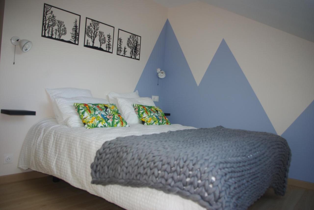 Bed and Breakfast Au Temps Retrouve Nouans-les-Fontaines Zewnętrze zdjęcie