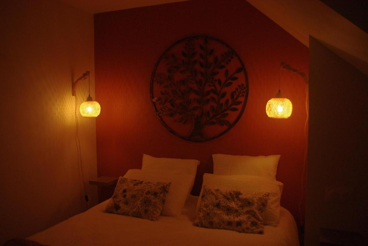 Bed and Breakfast Au Temps Retrouve Nouans-les-Fontaines Zewnętrze zdjęcie
