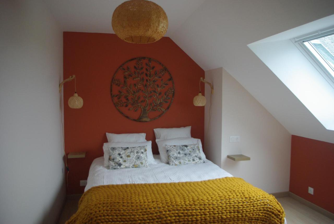 Bed and Breakfast Au Temps Retrouve Nouans-les-Fontaines Zewnętrze zdjęcie