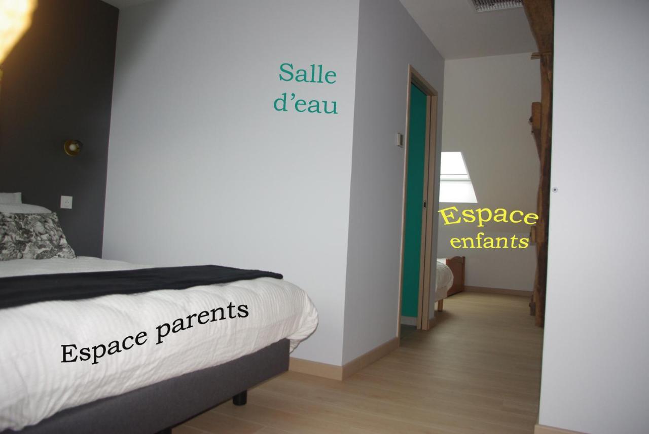 Bed and Breakfast Au Temps Retrouve Nouans-les-Fontaines Zewnętrze zdjęcie