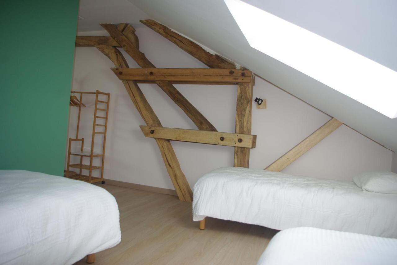 Bed and Breakfast Au Temps Retrouve Nouans-les-Fontaines Zewnętrze zdjęcie