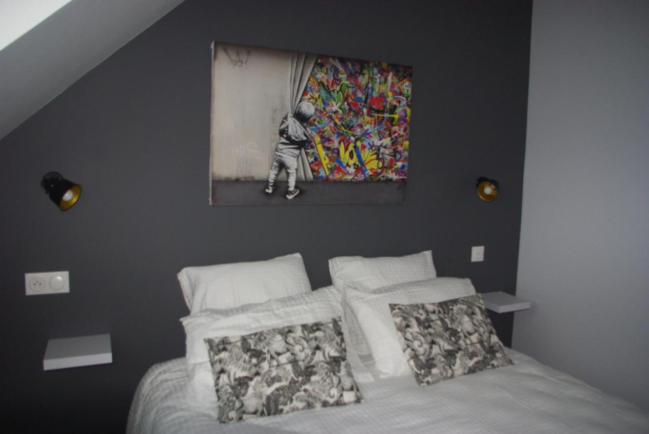 Bed and Breakfast Au Temps Retrouve Nouans-les-Fontaines Zewnętrze zdjęcie