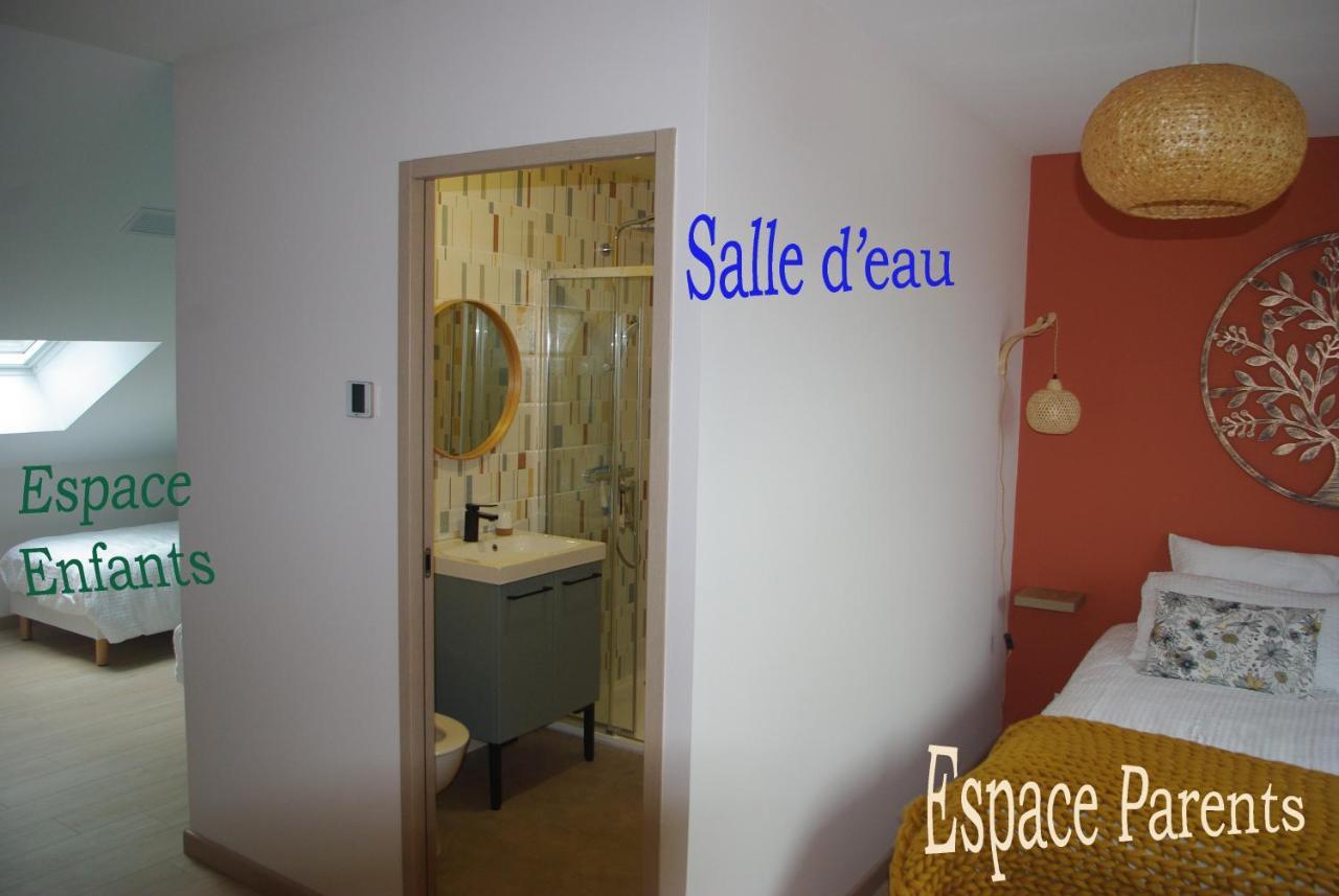 Bed and Breakfast Au Temps Retrouve Nouans-les-Fontaines Zewnętrze zdjęcie
