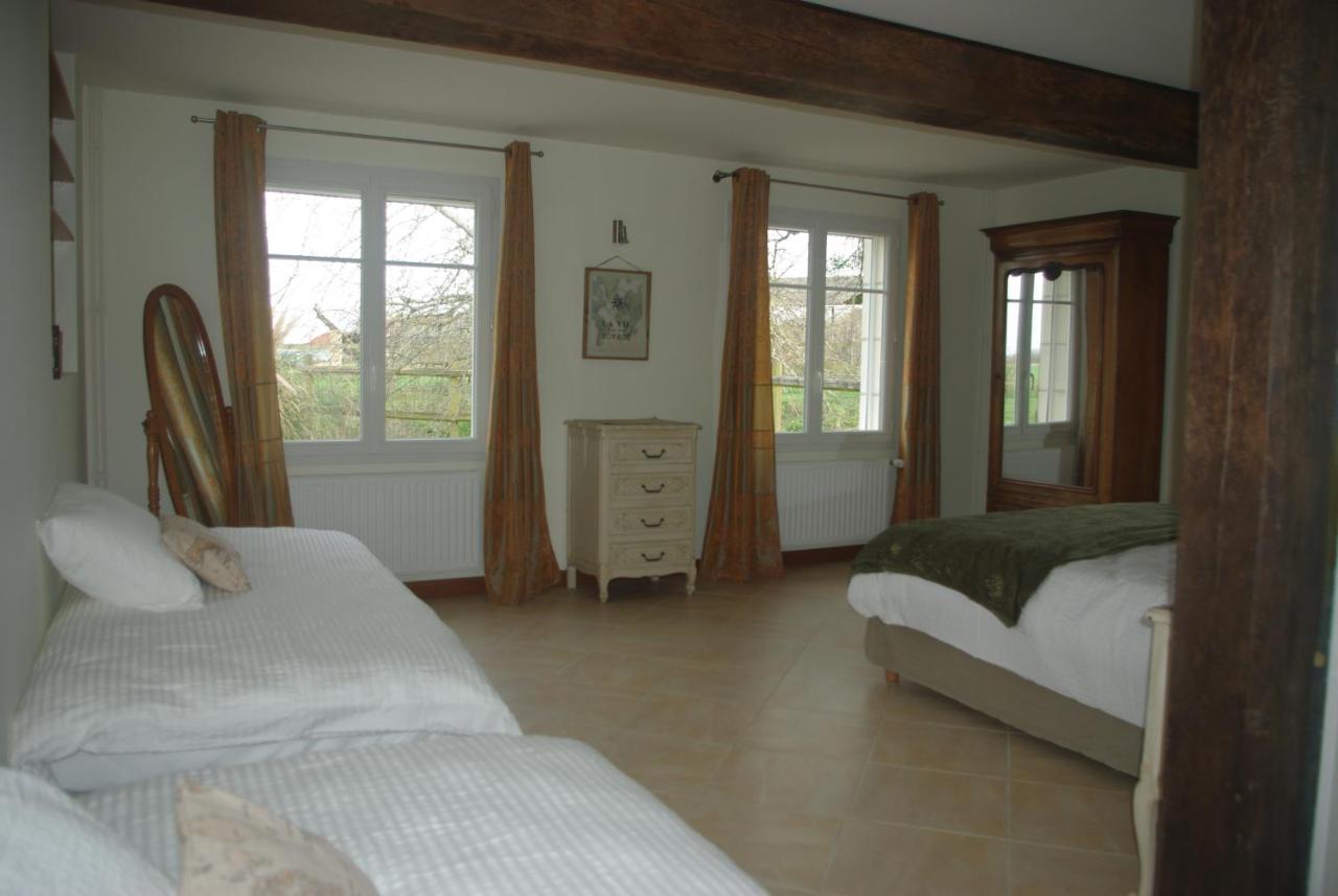 Bed and Breakfast Au Temps Retrouve Nouans-les-Fontaines Zewnętrze zdjęcie